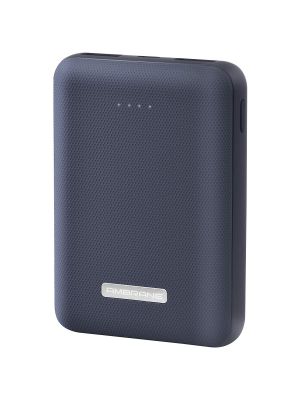 Ambrane PP-12 10,000 mAh Power Bank (Blue)