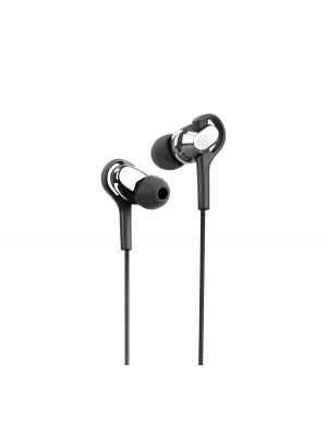Zebronics Zeb-Temptation  Earphone (Black)