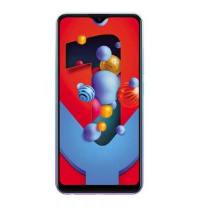 Vivo Y1S 3 GB Ram  32 GB Storage (Aurora Blue)