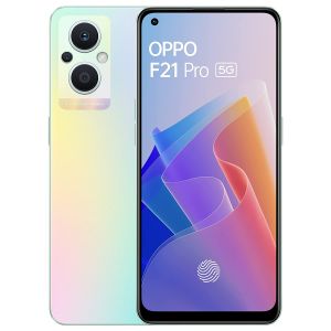 OPPO F21 Pro  8 GB 5G RAM, 128 Storage(Rainbow Spectrum)