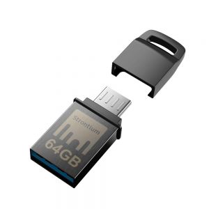 Strontium NITRO 64GB OTG USB 3.1
