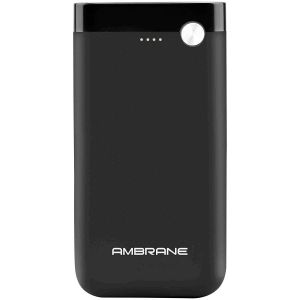 Ambrane PP-150 15000 mAh Power Bank (Black)