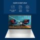 HP Pavilion laptop 15,12th Gen Intel Core i5-1240P 15.6 inch(49.6cm) FHD IPS Laptop(16GB RAM upto 16GB SDRAM/512GB NVMe SSD/Intel Iris Xe Graphics/Win 11