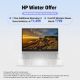 HP Pavilion Laptop 15, 12th Gen Intel Core i5-1235U 15.6 inch(39.6cm) FHD Laptop(16GB RAM/512GB NVME SSD/NVIDIA GeForce MX550 Graphics/Win 11/MSO 2021