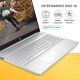 HP 15s, 12th Gen Intel Core i5 16GB RAM/512GB SSD 15.6-inch(39.6 cm) Micro-Edge Anti-Glare FHD Laptop/Win 11