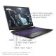 HP Pavilion Gaming 11th Gen Intel Core i5-11300H 15.6-inch(39.6 cm) FHD Gaming Laptop (8GB/512GB NVMe SSD/144 Hz/GTX 1650 4GB Graphics/Windows 11 Home