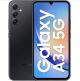 Samsung Galaxy A34 5G (Awesome Graphite, 8GB, 256GB Storage) | 48 MP No Shake Cam (OIS) | IP67 | Gorilla Glass 5 | Voice Focus | Travel Adapter to be Purchased Separately
