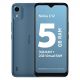 Nokia C12 Pro Android Smartphone, Dual SIM, All Day Battery Life, 4GB RAM, 2GB RAM + 2GB Virtual RAM, Android 12 Go Edition | Cyan