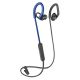Plantronics Backbeat Fit 350 Wireless Sports Earbuds (Blue)