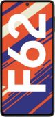 Samsung Galaxy F62 6GB Ram 128 GB Storage (Black)
