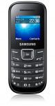 Samsung Guru 1200 Key Pad Mobile GT-E1200 (Black)