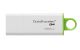 Kingston Data Traveler I G4 128GB USB3.0 Pen Drive (White & Green)