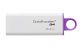Kingston Data Traveler I G4 64GB USB3.0 Pen Drive (White & Blue)