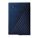 Western Digital My Passport For Mac 2TB External Hdd (Blue)