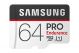 Samsung PRO Endurance 64GB Micro SDHC Card with Adapter