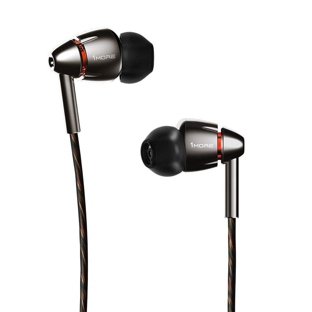 What Experts say about 1More Quad Driver Earphones