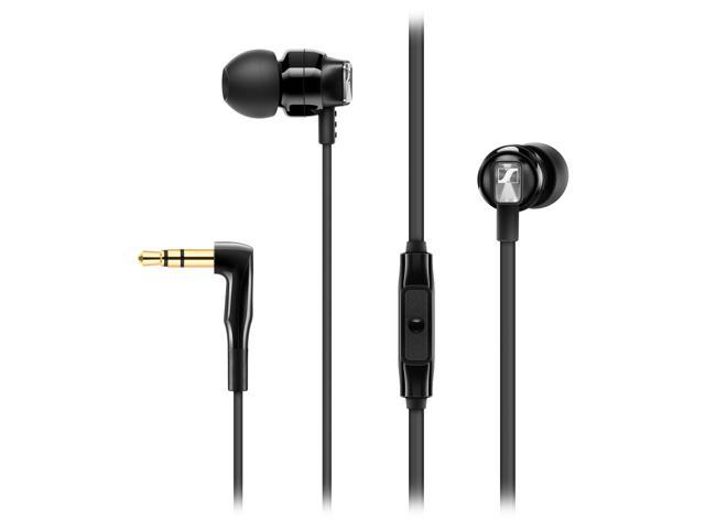 What Experts say about Sennheiser CX 300 S In Ear Earphone with Integrated Mic