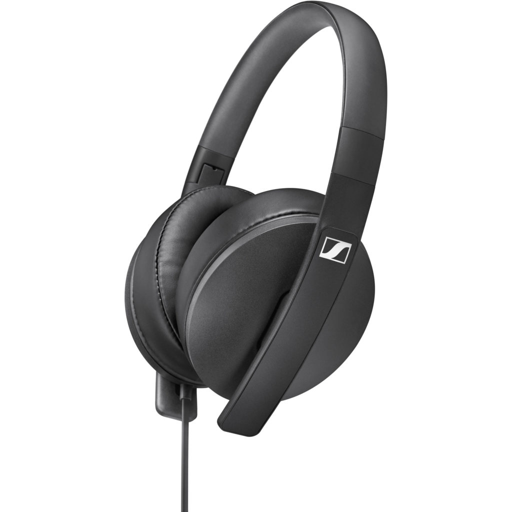 What Experts say about Sennheiser HD 300 Over-Ear Headphones