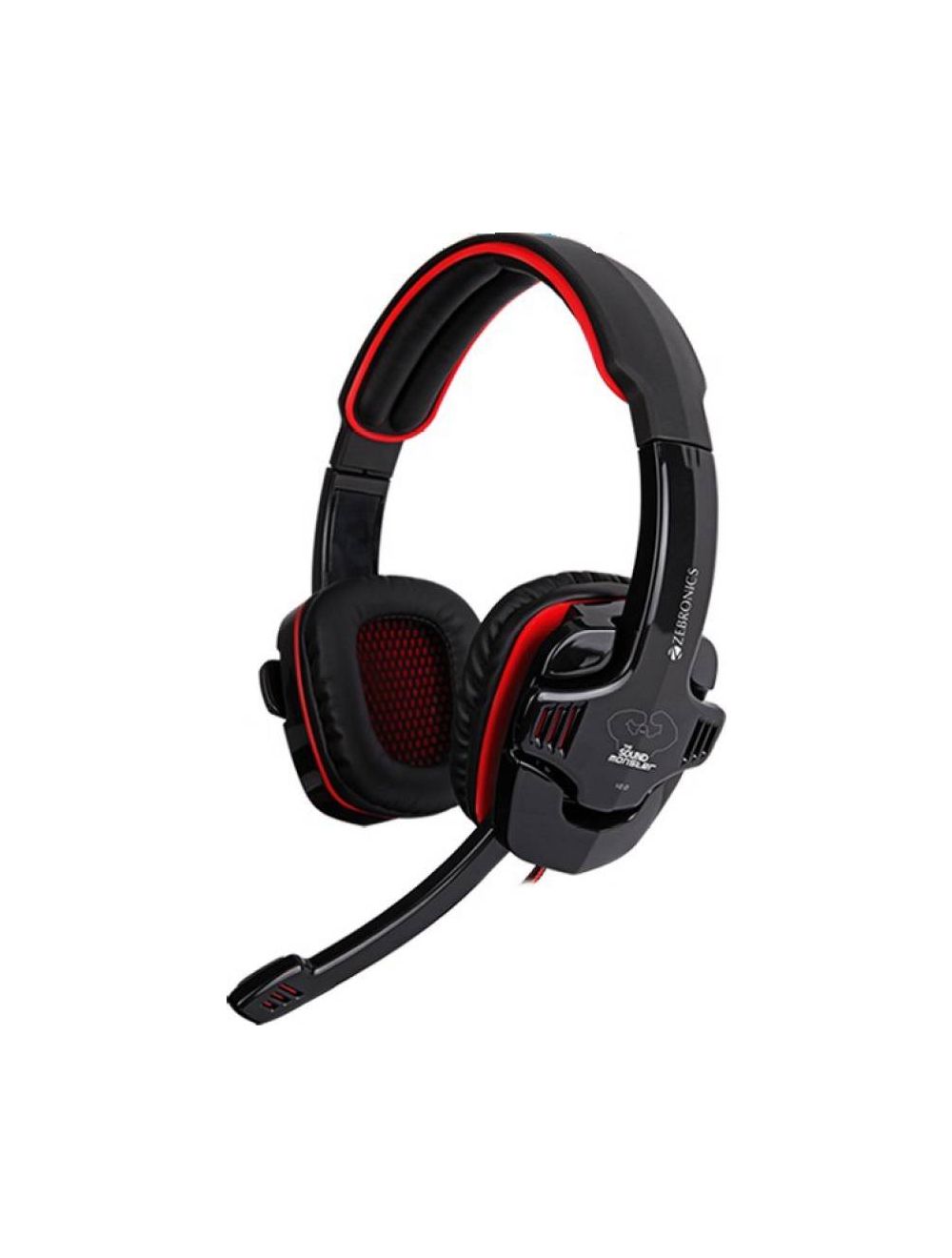 What Expert say about Zebronics Iron Head Pro 7.1 Surround Sound Over-Ear Gaming Headphone