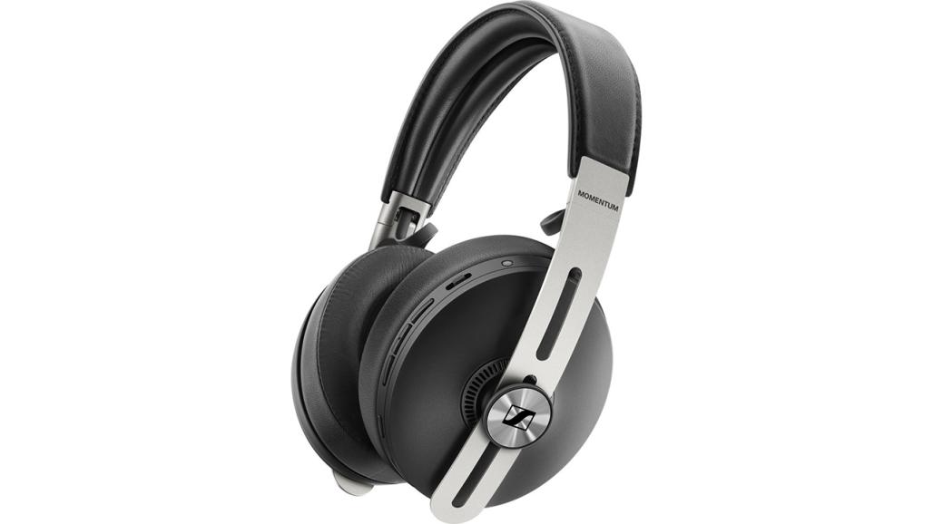 What Experts say about Sennheiser Momentum 3 Wireless Headphones With Active Noise Cancellation 