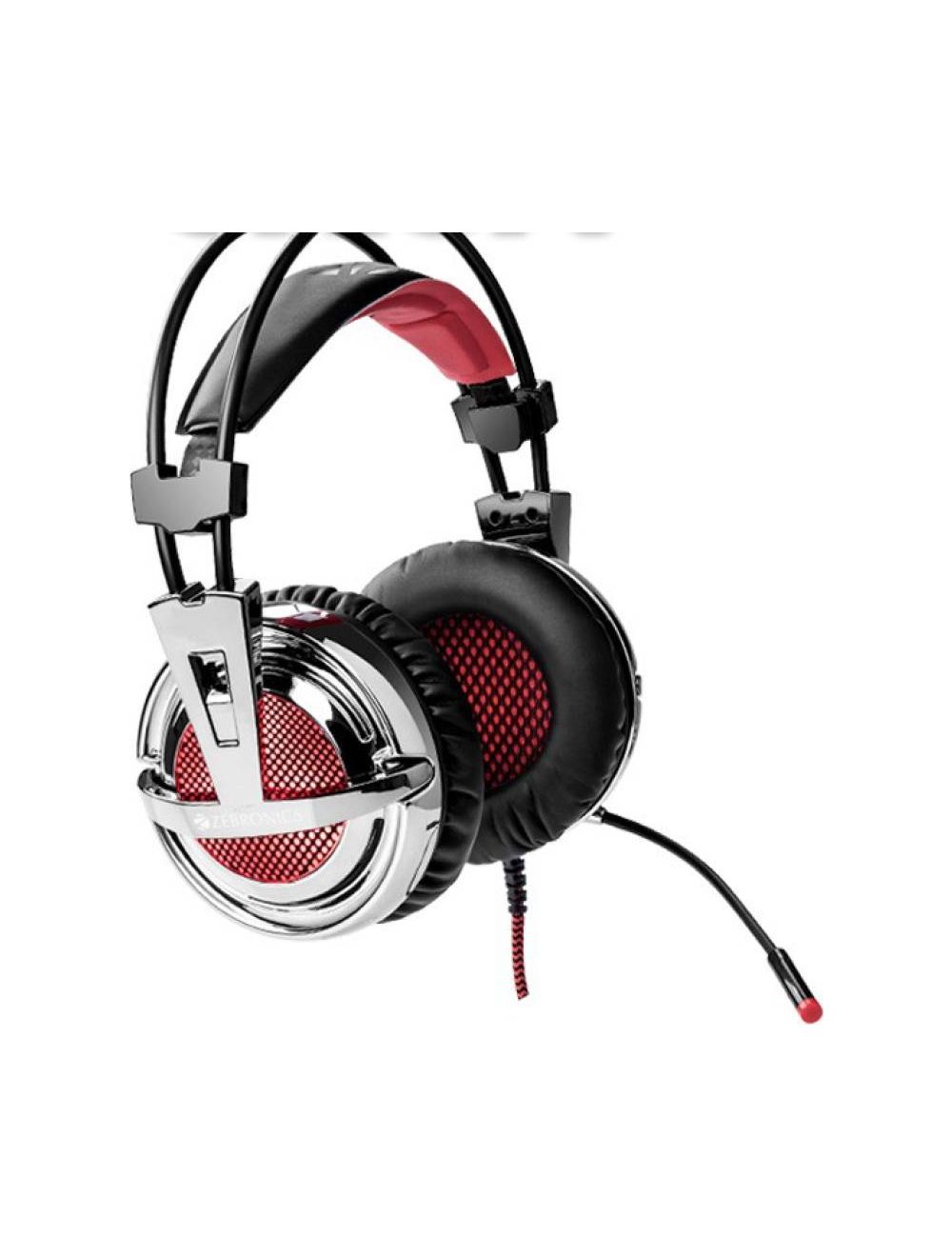 What Expert say about Zebronics Orion Over-Ear Gaming Headphone