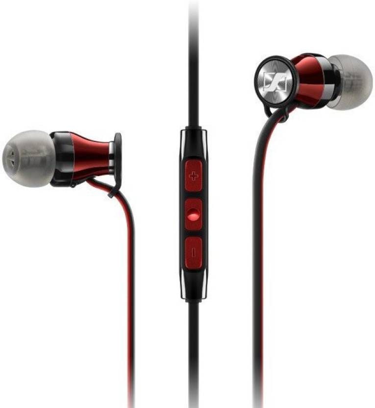 What experts say about Sennheiser Momentum M2IEG In Ear Earphone