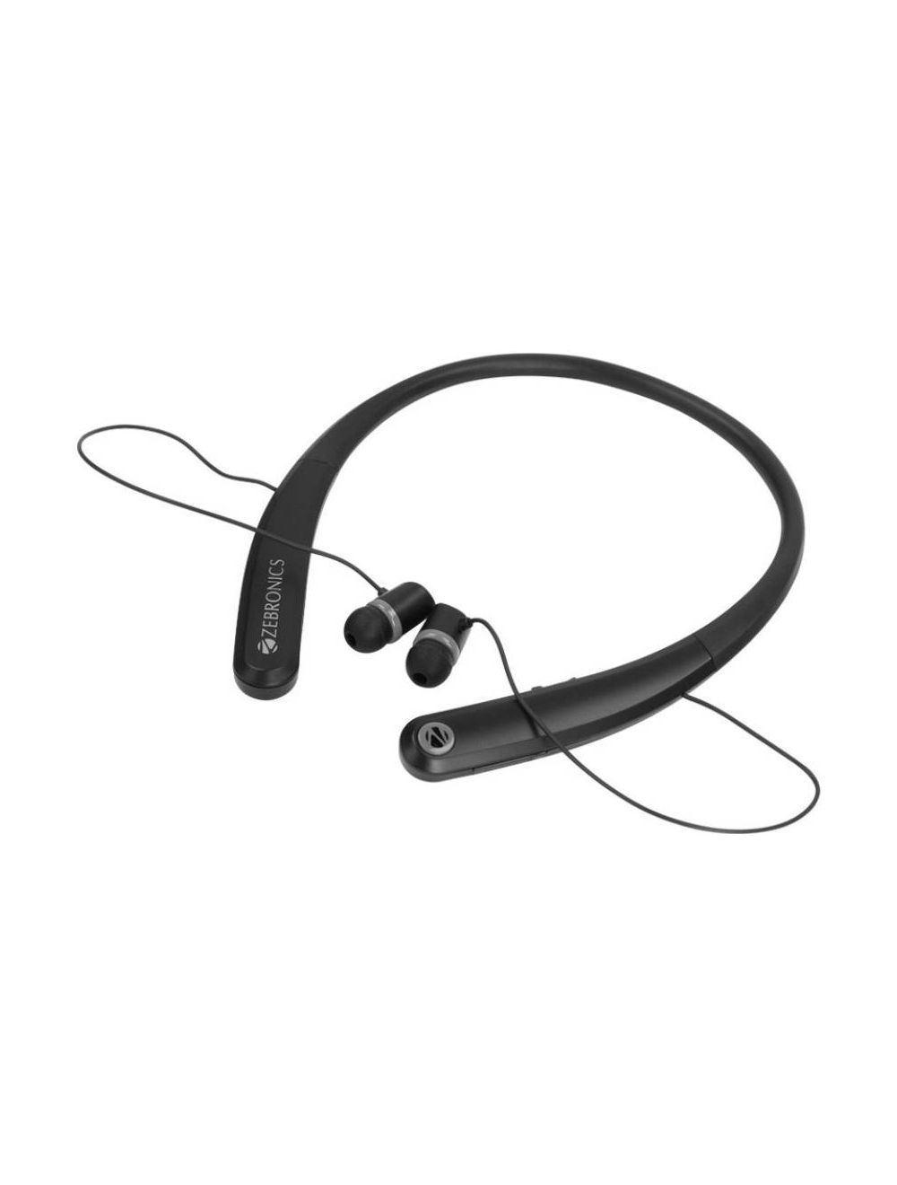 What Expert say about Zebronics Zeb-Trendy In-Ear Bluetooth Headset 
