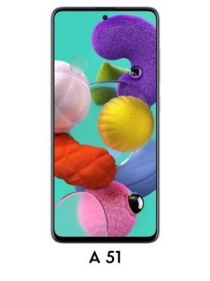 Samsung Galaxy A51 6GB Ram 128GB Storage (Prism Crush Black)