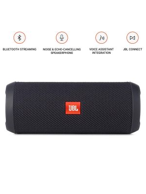 JBL Husharu Wireless Speaker (Black)