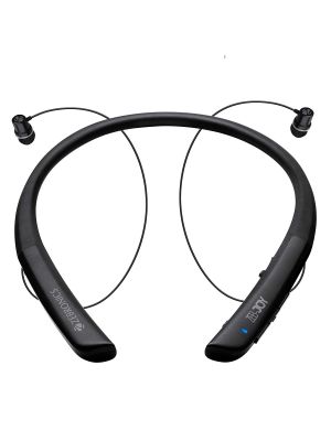 Zebronics Zeb-Joy Neckband Bluetooth (Black)