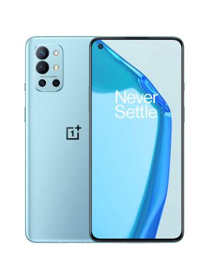 OnePlus 9R 5G 12 GB RAM & 256 GB Storage (Lake Blue)