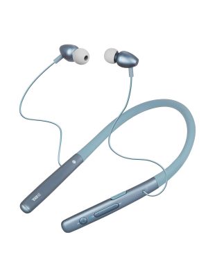 Zebronics Zeb-Soul Neckband Bluetooth (Blue)