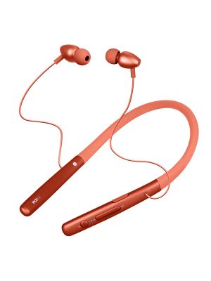 Zebronics Zeb-Soul Neckband Bluetooth (Red)