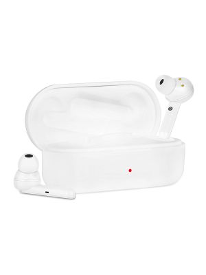 Zebronics Zeb-Sound Bomb True Wireless Earphone-White