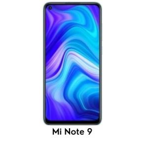 Redmi Note 9 4GB Ram & 64GB Storage (Pebble Grey)