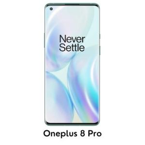 OnePlus 8 Pro 5G 12 GB RAM + 256 GB Storage (Glacial Green)