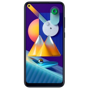 Samsung Galaxy M11 3GB Ram & 32GB Storage (Black)