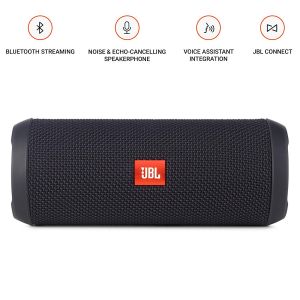 JBL Husharu Wireless Speaker (Black)