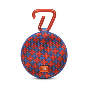 JBL Clip 2 SpecialEdition Portable Wireless Bluetooth Speaker (Red)