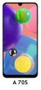 Samsung Galaxy A70S 8GB Ram 128GB Storage (Prism Crush White)