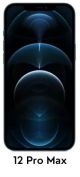 Apple Iphone 12 Pro Max 256GB (Pacific Blue)