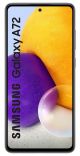 Samsung Galaxy A72 8GB RAM & 256 GB Storage (Black)