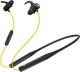 Zebronics ZEB-YOGA Bluetooth Headset (Yellow)