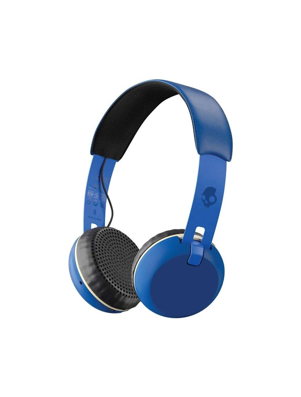 What Expert say about Skullcandy Grind On-Ear Bluetooth Headphones