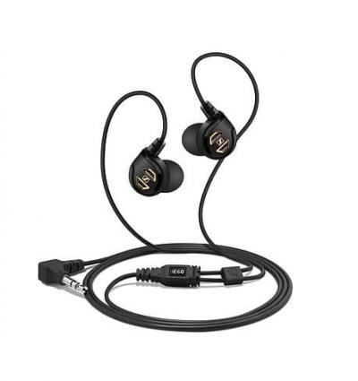 What Experts say about Sennheiser IE 60 In-Ear Wired Earphone