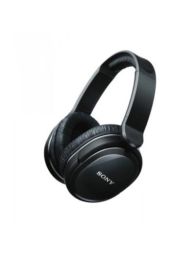 What Expert say about Sony MDR-HW300K RF Over-Ear Wireless Headphones