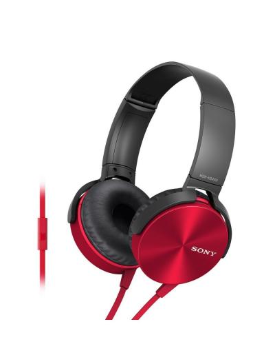 What Expert say about Sony MDR-XB450[without MIC]/ 450AP[With MIC] Extra Bass On-Ear Headphones