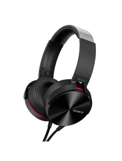 What Expert say about Sony MDR-XB950AP Extra Bass Over-Ear Headphones 