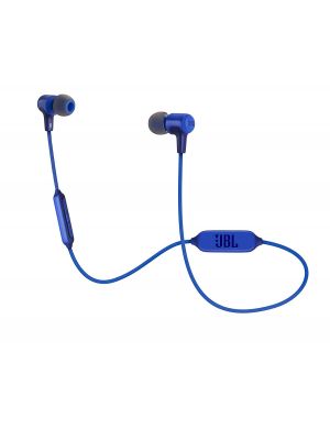 JBL 25BT In-Ear Wireless Earphone with Mic (Blue)