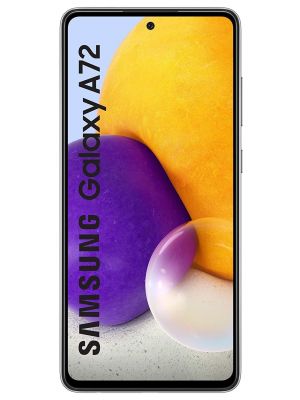 Samsung Galaxy A72 8GB RAM & 128 GB Storage (Violet)